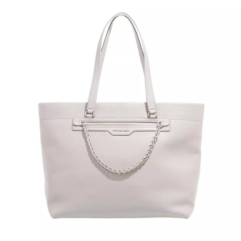 Michael Kors Henkeltasche - Slater Large Top-Zip Tote - Gr. unisize - in Grau - für Damen von Michael Kors