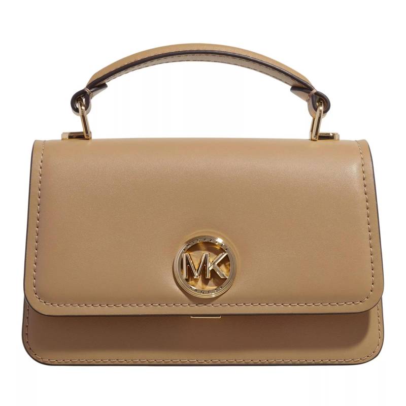 Michael Kors Handtasche - Sm Ew Th Chn Xbody - Gr. unisize - in Braun - für Damen von Michael Kors