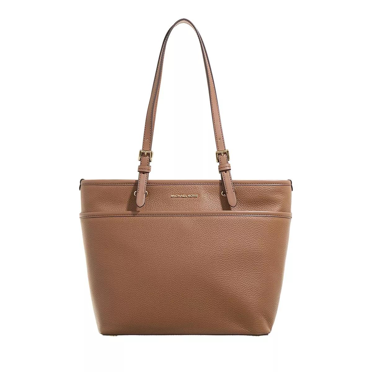 Michael Kors Henkeltasche - Winston Medium Tz Pocket Tote - Gr. unisize - in Braun - für Damen von Michael Kors