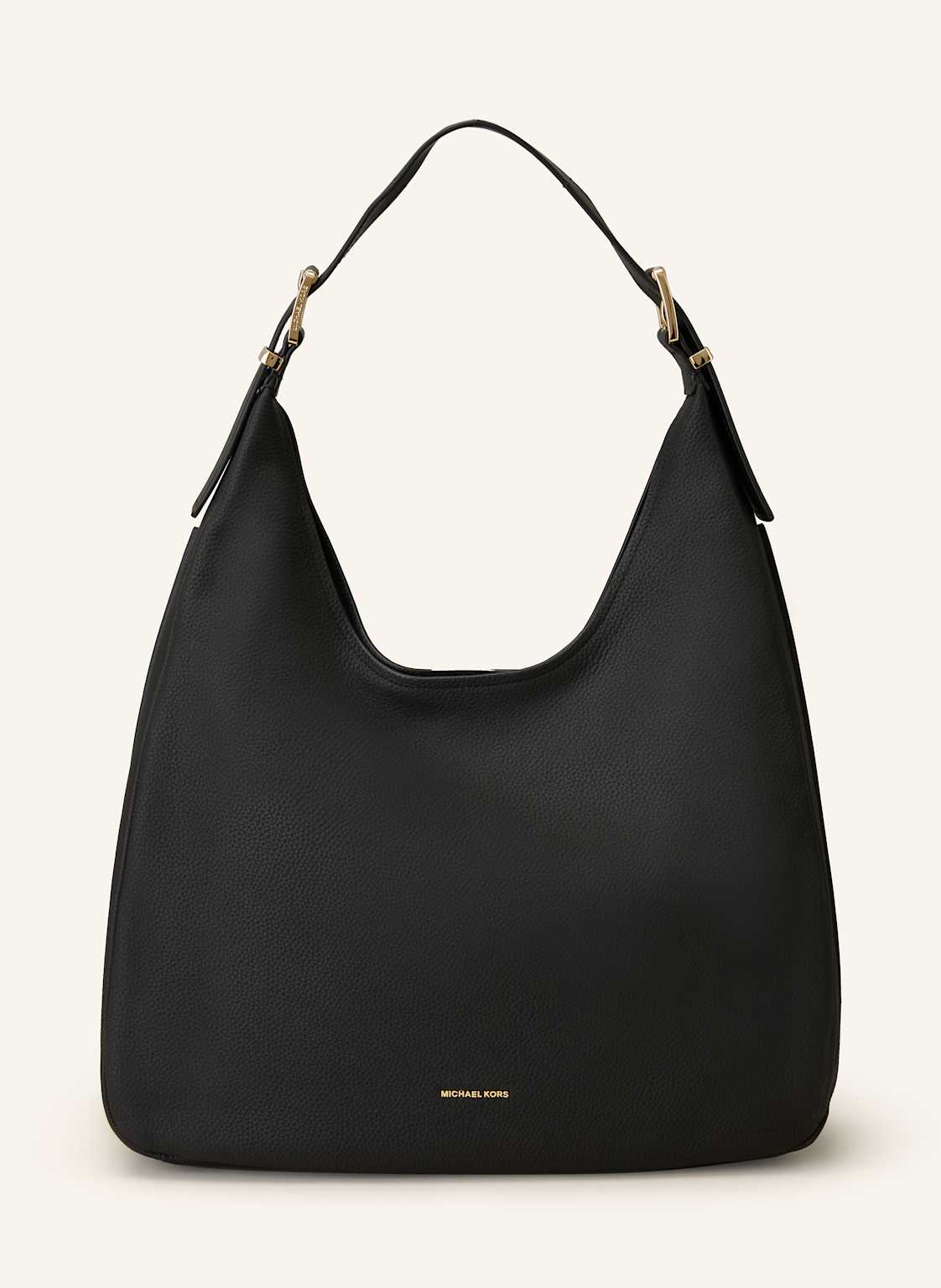 Michael Kors Hobo-Bag Nolita Large schwarz von Michael Kors