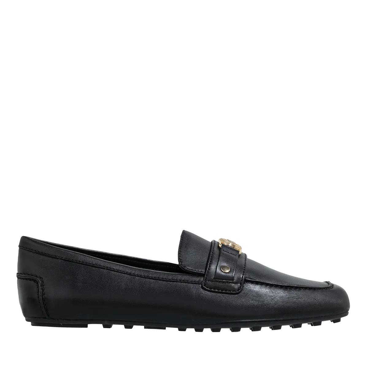 Michael Kors Loafer - Mandy Loafer Moc - Gr. 36 (EU) - in Schwarz - für Damen von Michael Kors