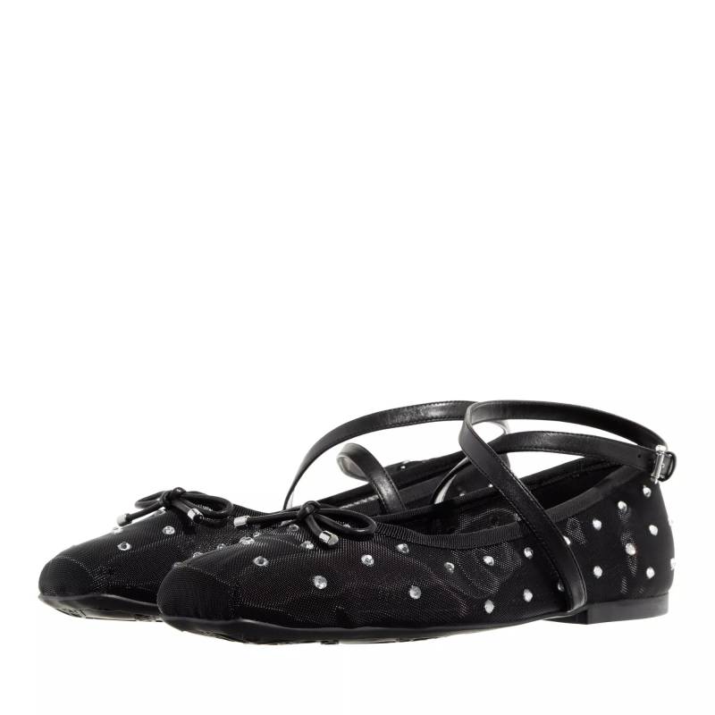 Michael Kors Loafer - Collette Flex Ballet - Gr. 37 (EU) - in Schwarz - für Damen von Michael Kors