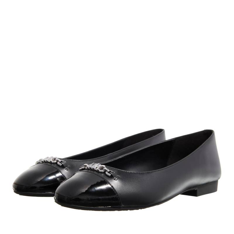 Michael Kors Loafer - Rebecca Flex Ballet - Gr. 37 (EU) - in Schwarz - für Damen von Michael Kors