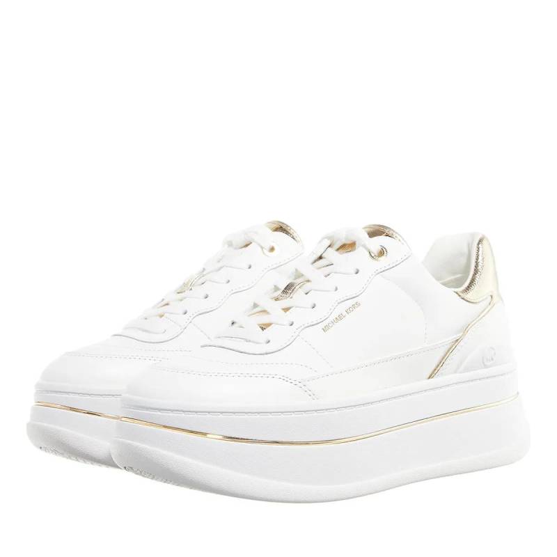 Michael Kors Low-Top Sneaker - Hayes Lace Up - für Damen von Michael Kors