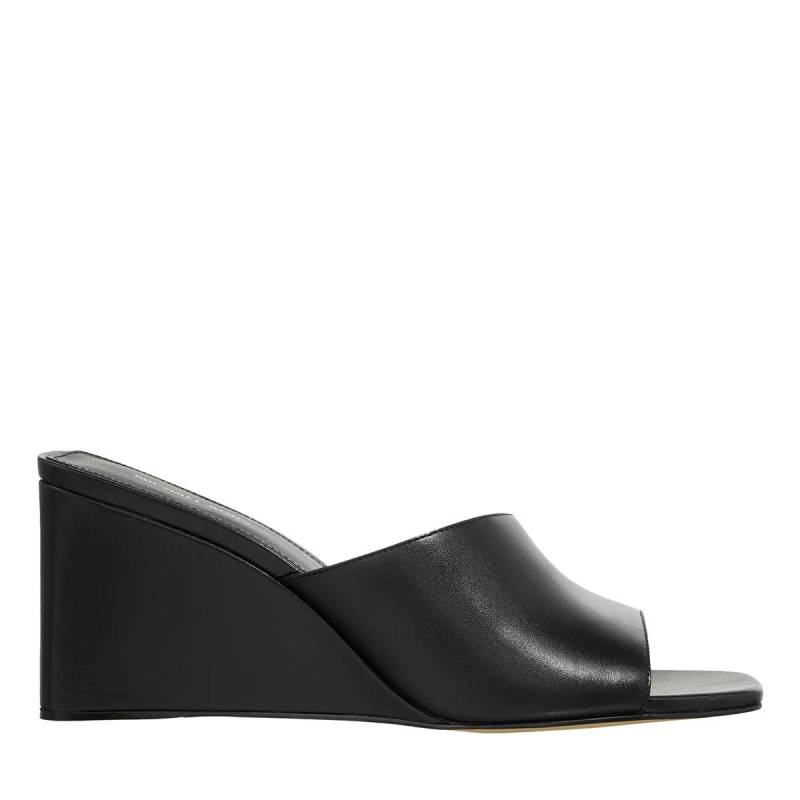 Michael Kors Low-Top Sneaker - Merriam Wedge - Gr. 37 (EU) - in Schwarz - für Damen von Michael Kors