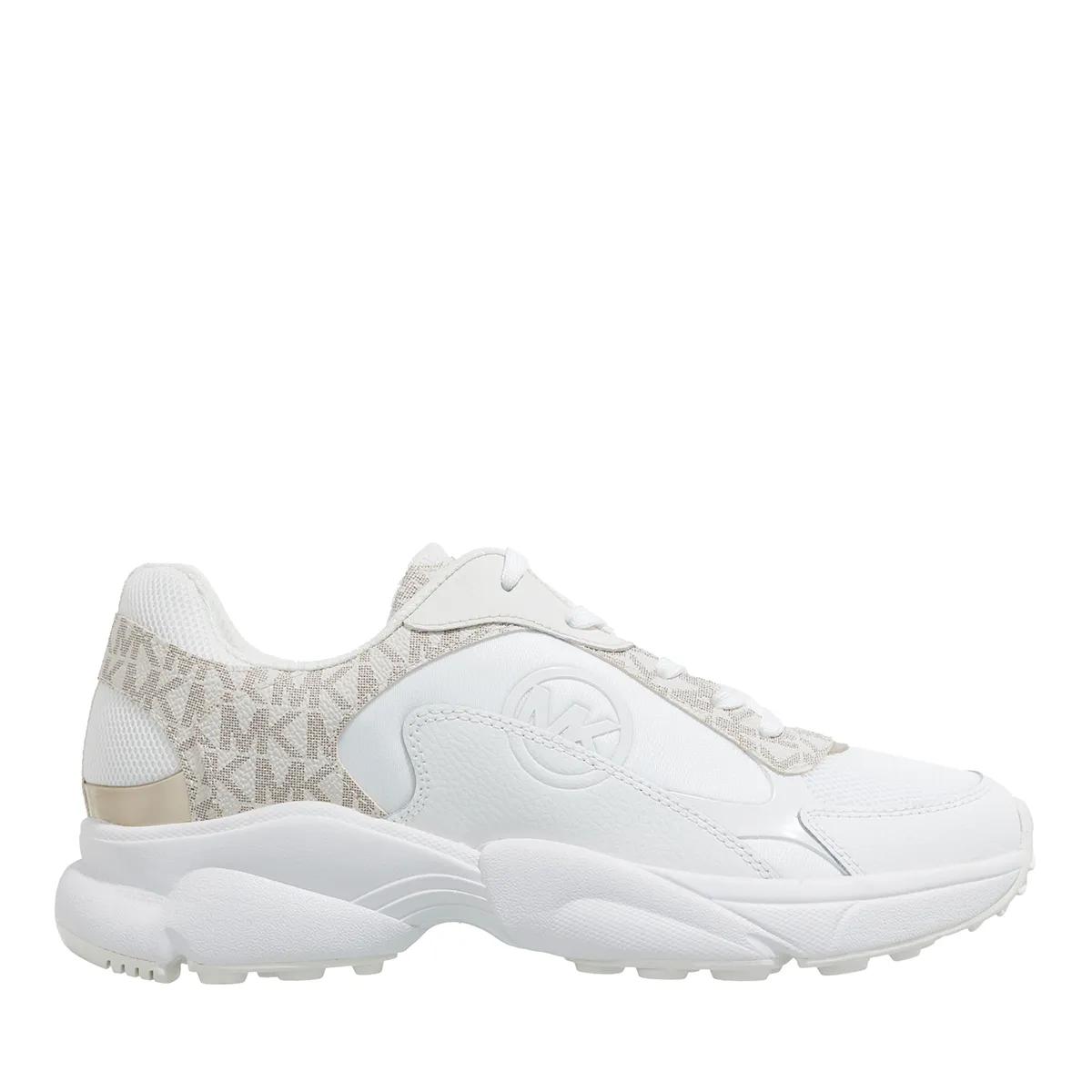 Michael Kors Low-Top Sneaker - Sami Trainer - Gr. 36 (EU) - in Weiß - für Damen von Michael Kors