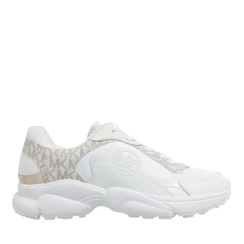 Michael Kors Low-Top Sneaker - Sami Trainer - Gr. 36 (EU) - in Weiß - für Damen von Michael Kors