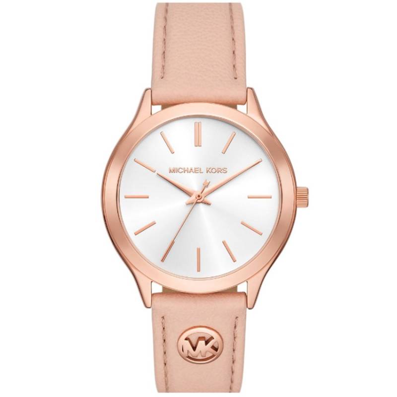 Michael Kors MK7467 Slim Runway Damenuhr von Michael Kors