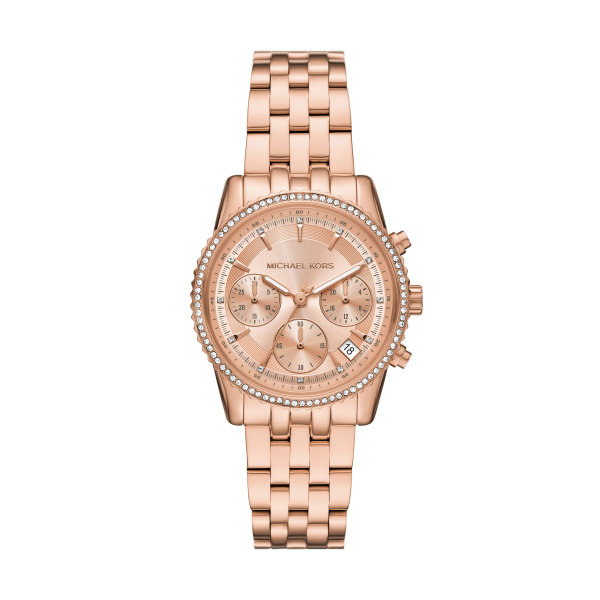 Michael Kors MK7531 Bryant Chrono Damenuhr Michael Kors MK7531 Bryant Chrono Damenuhr von Michael Kors