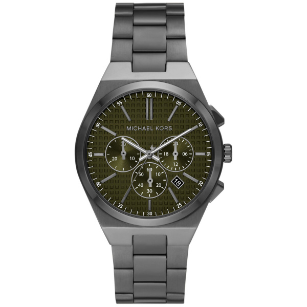 Michael Kors MK9118 Lennox Chrono Herren von Michael Kors