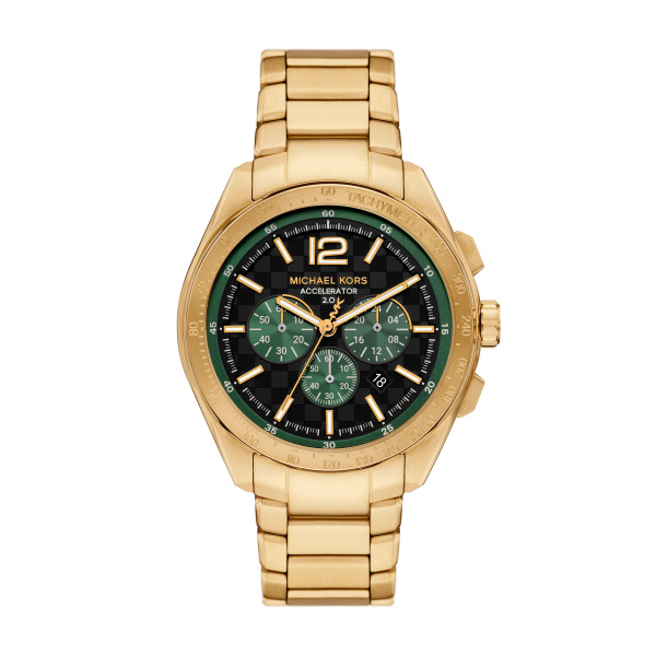 Michael Kors MK9177 Accelerator 2.0 Chrono Herrenuhr Michael Kors MK9177 Accelerator 2.0 Chrono Herrenuhr von Michael Kors