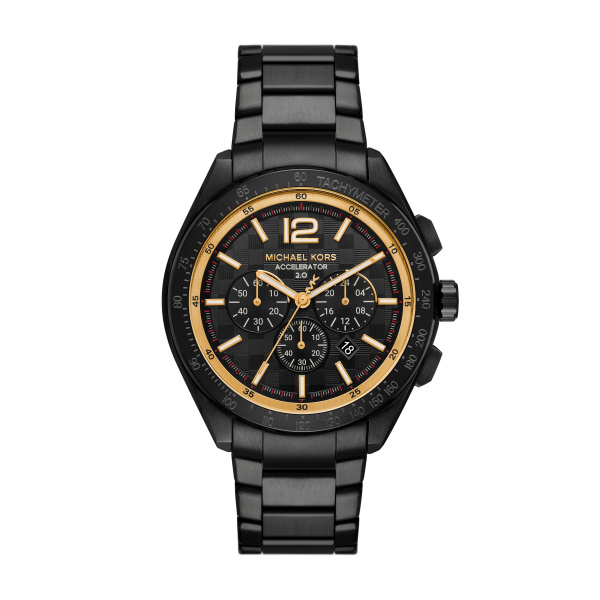 Michael Kors MK9179 Accelerator 2.0 Chrono Herrenuhr Michael Kors MK9179 Accelerator 2.0 Chrono Herrenuhr von Michael Kors
