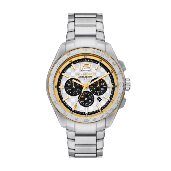 Michael Kors MK9188 Accelerator 2.0 Chrono Herrenuhr Michael Kors MK9188 Accelerator 2.0 Chrono Herrenuhr von Michael Kors