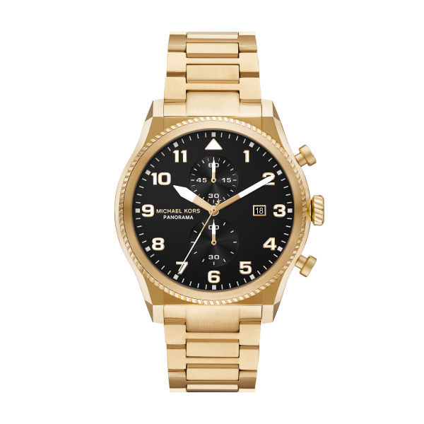 Michael Kors MK9195 Panorama Chrono Herrenuhr Michael Kors MK9195 Panorama Chrono Herrenuhr von Michael Kors