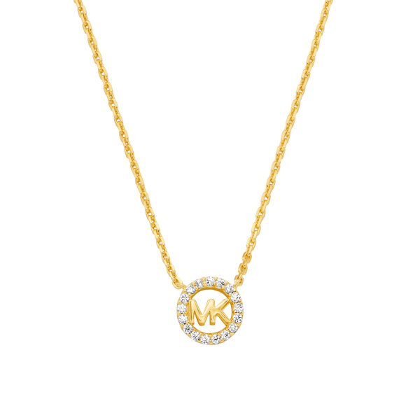 Michael Kors MKC1726CZ710 Halskette Damen von Michael Kors