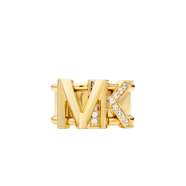 Michael Kors MKJ7836710 Ring Damen von Michael Kors