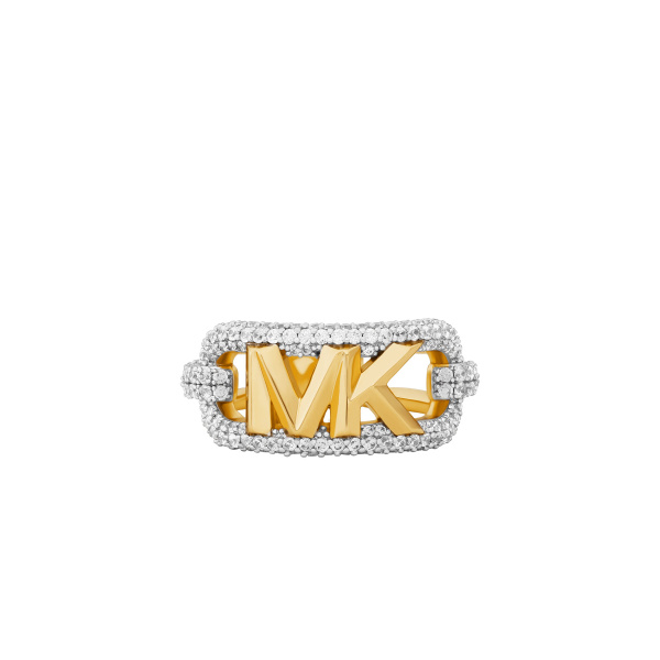 Michael Kors MKJ8294CZ931 Ring Damen von Michael Kors