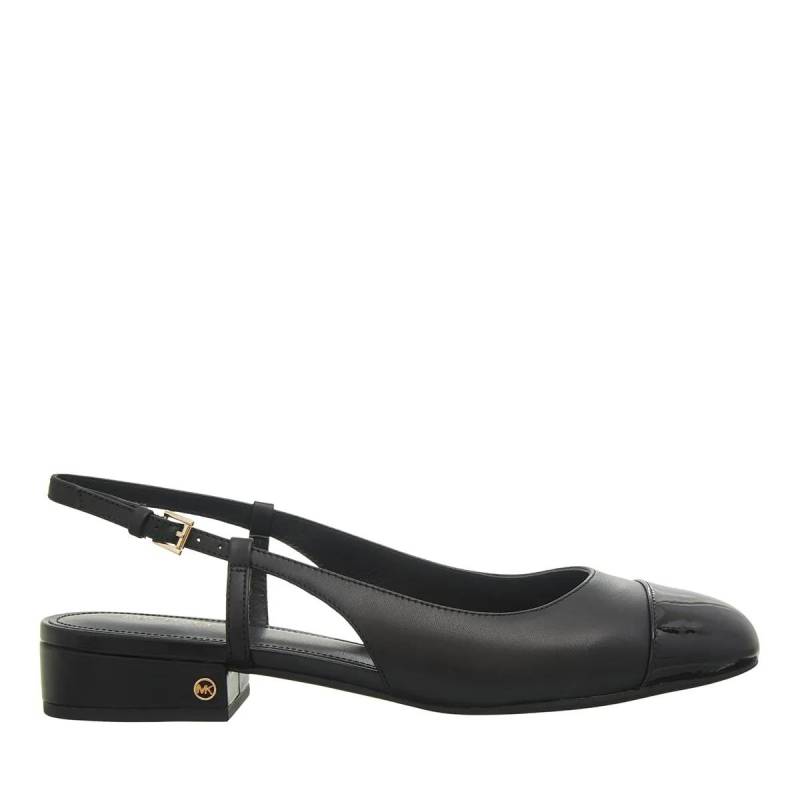 Michael Kors - Perla Flex Sling Flat - Gr. 39 (EU) - in Schwarz von Michael Kors