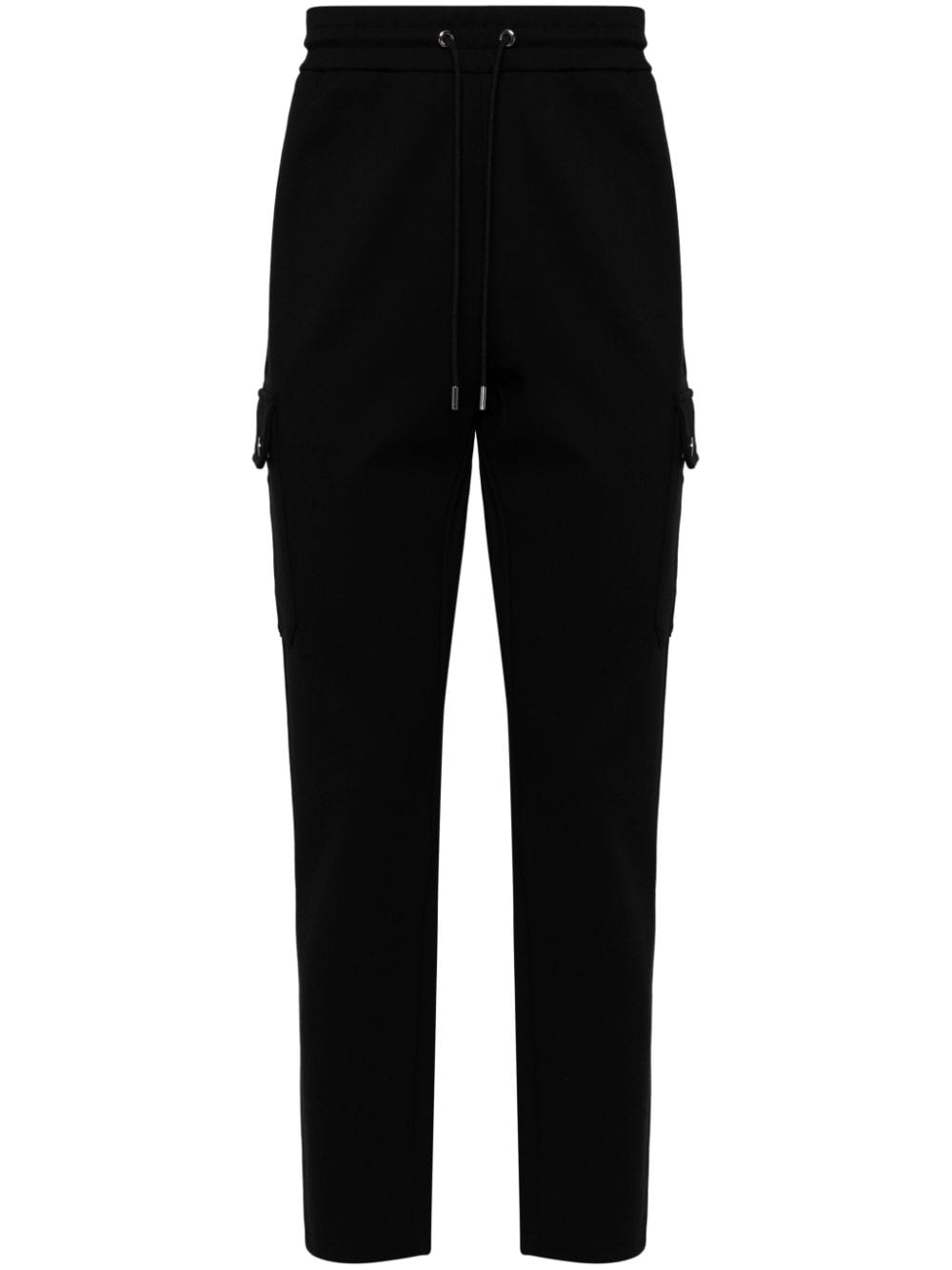 Michael Kors Ponte tapered track pants - Black von Michael Kors