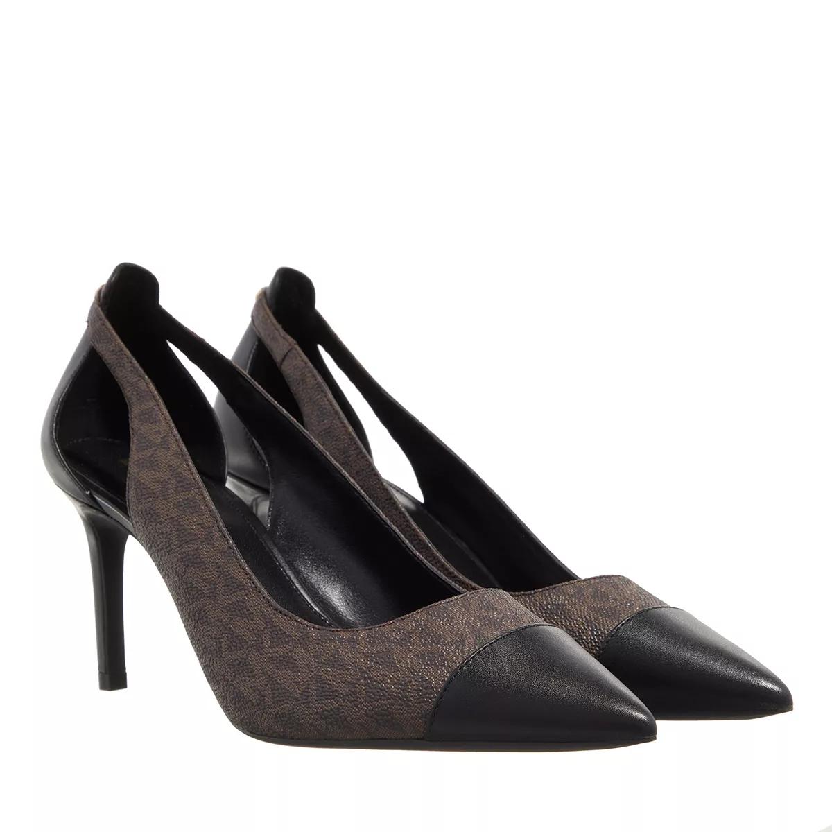 Michael Kors Pumps & High Heels - Adeline Flex Pump - Gr. 36 (EU) - in Braun - für Damen von Michael Kors