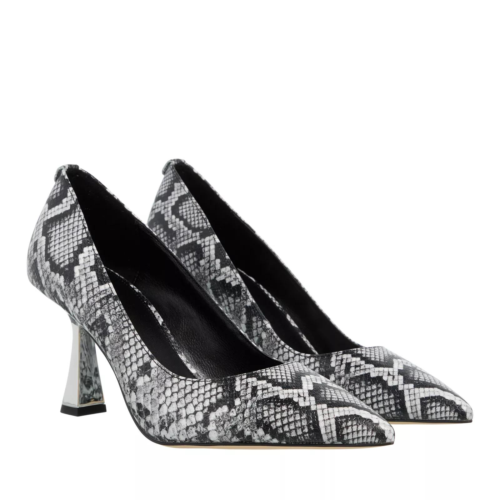 Michael Kors Pumps & High Heels - Clara Mid Pump - Gr. 37 (EU) - in Schwarz - für Damen von Michael Kors