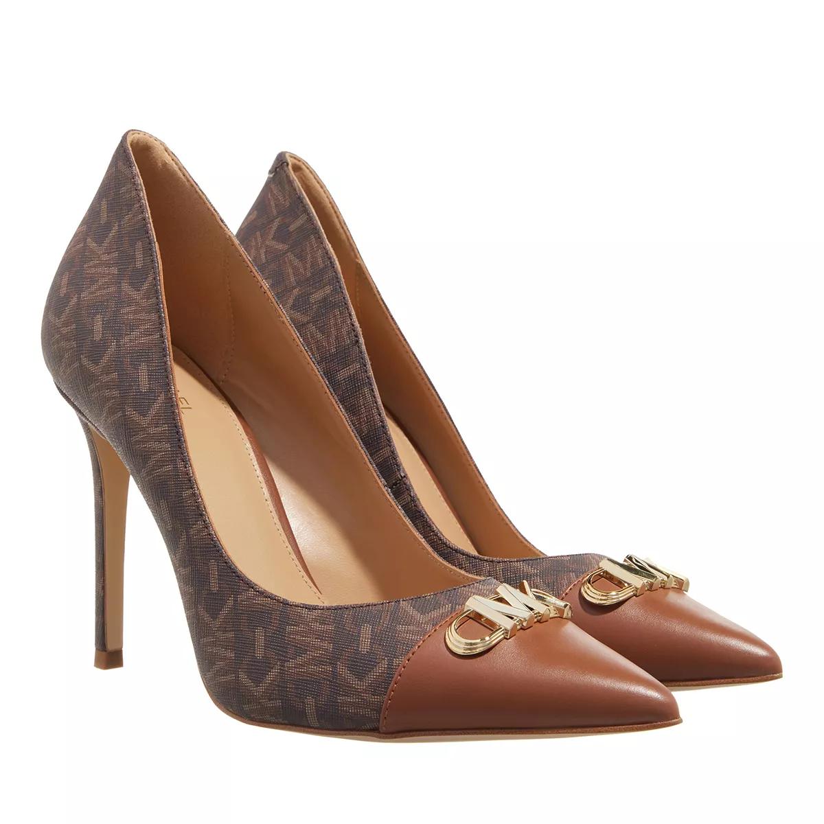 Michael Kors Pumps & High Heels - Parker Pump - Gr. 36 (EU) - in Braun - für Damen von Michael Kors