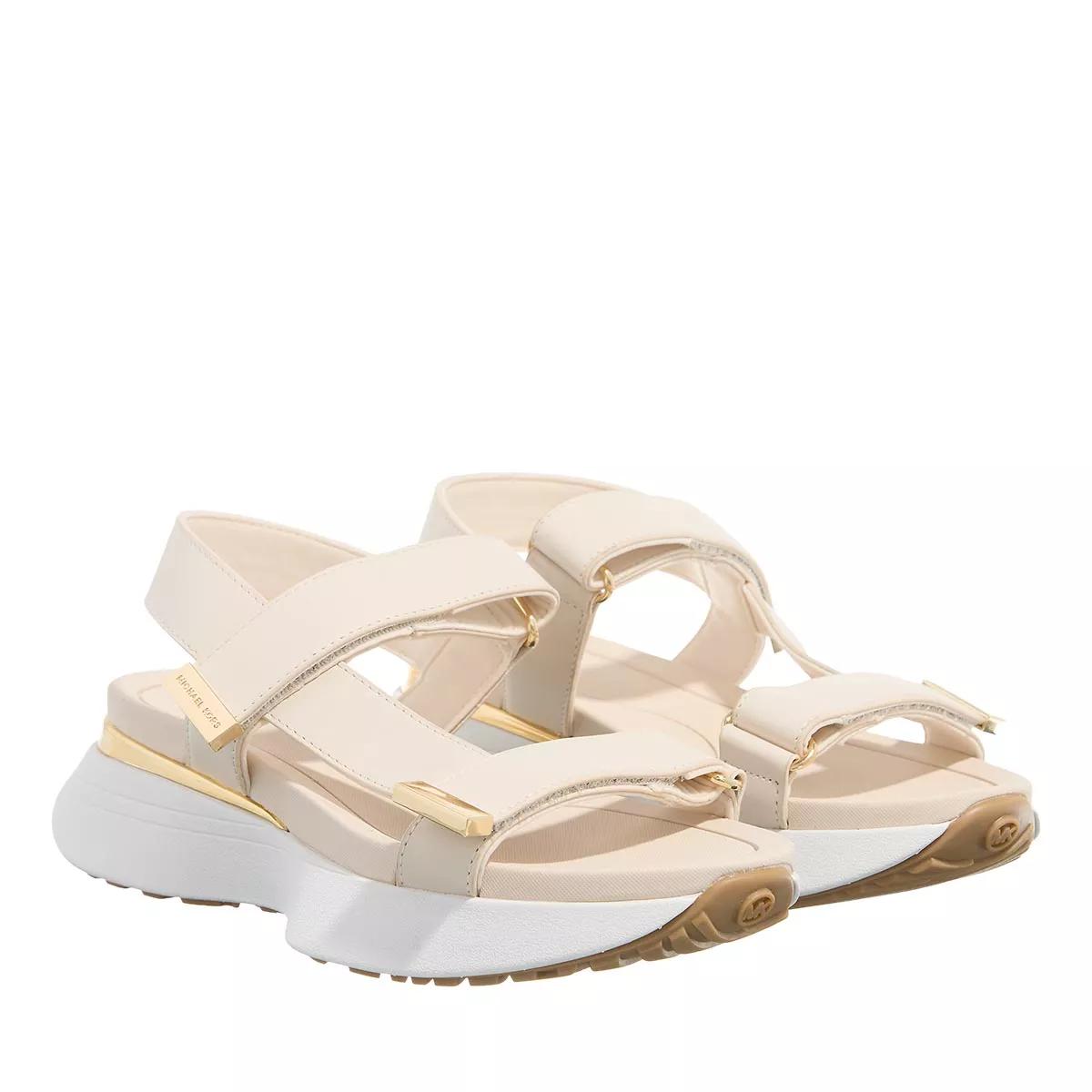 Michael Kors Sandalen - Ari Sandal - Gr. 36 (EU) - in Creme - für Damen von Michael Kors