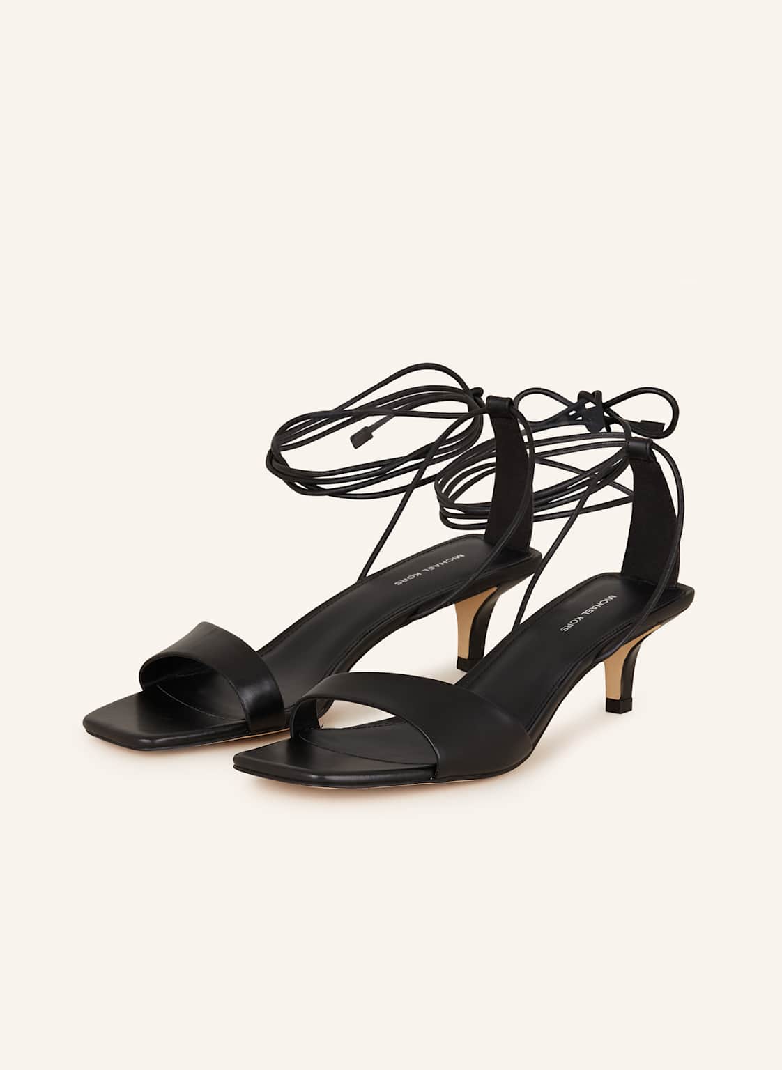 Michael Kors Sandaletten Jaida schwarz Michael Kors Sandaletten Jaida schwarz von Michael Kors