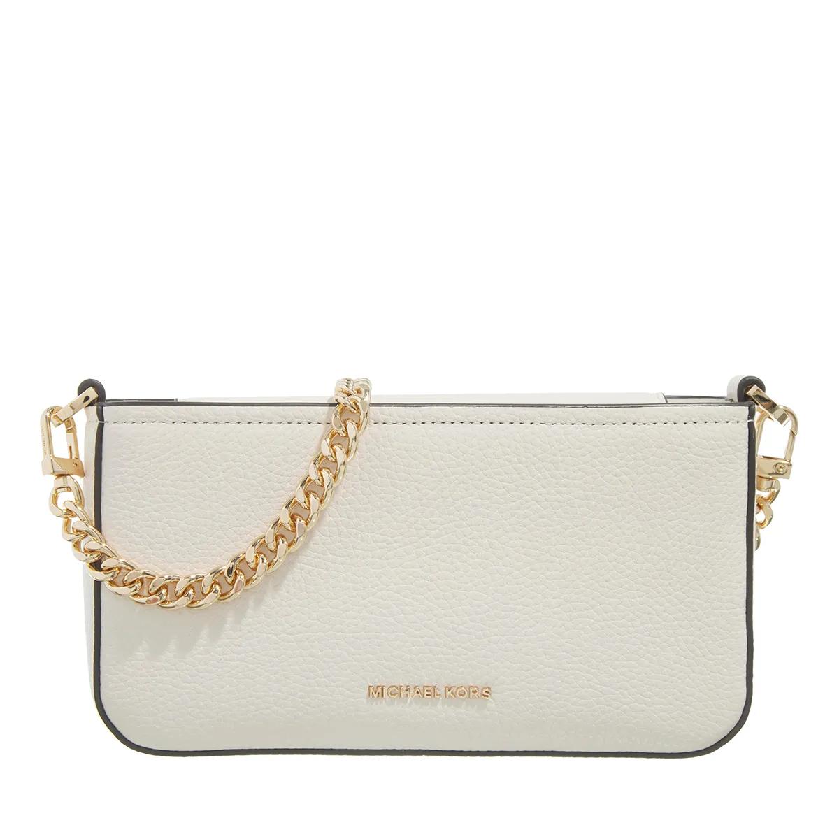 Michael Kors Schultertasche - Bryant Sm Conv Xbody Pouchette - Gr. unisize - in Beige - für Damen Michael Kors Schultertasche - Bryant Sm Conv Xbody Pouchette - Gr. unisize - in Beige - für Damen von Michael Kors