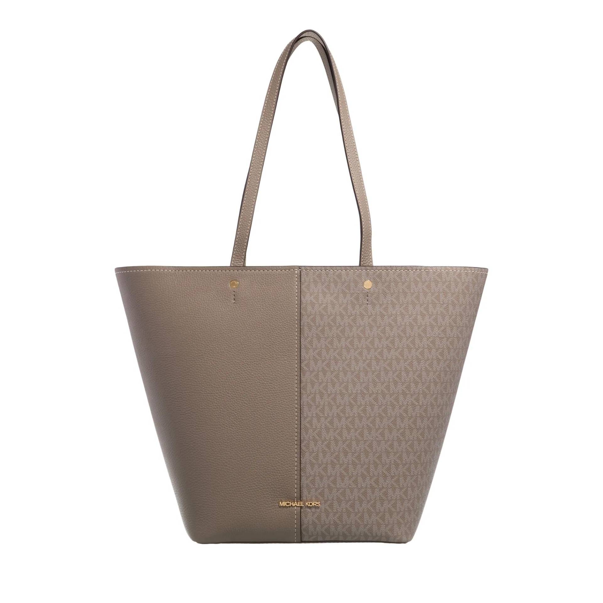 Michael Kors Schultertasche - Flora Lg Tz Tote - Gr. unisize - in Taupe - für Damen Michael Kors Schultertasche - Flora Lg Tz Tote - Gr. unisize - in Taupe - für Damen von Michael Kors