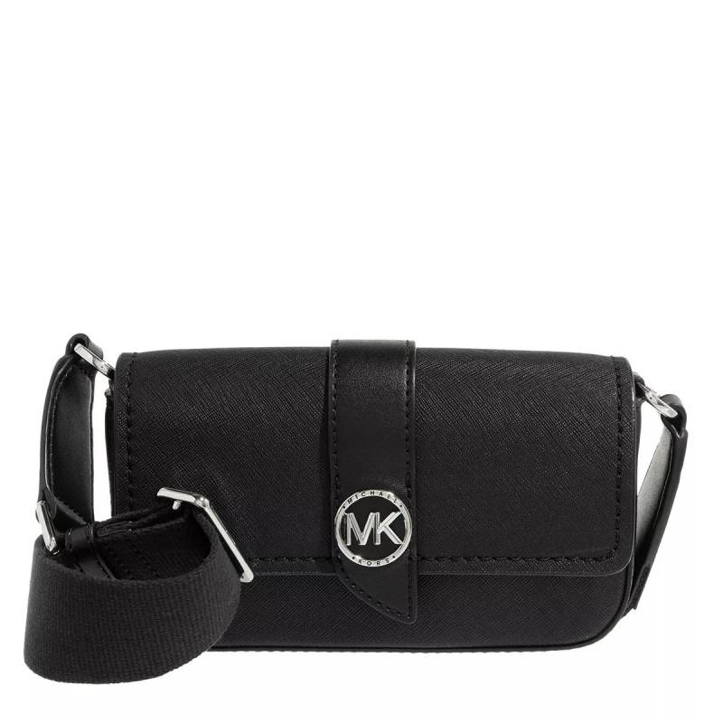 Michael Kors Schultertasche - Greenwich Xs Ew Sling Crossbody - Gr. unisize - in Schwarz - für Damen von Michael Kors