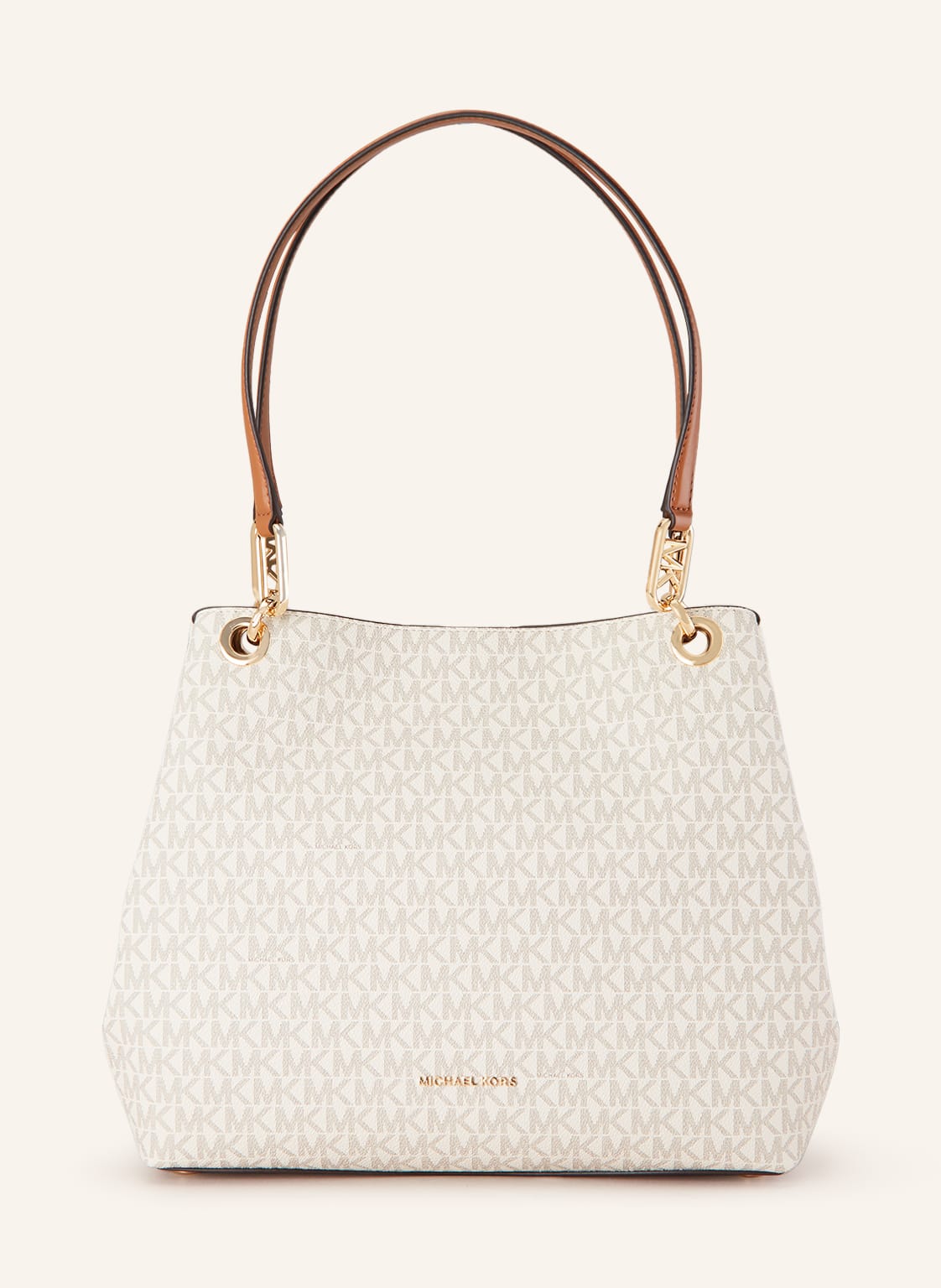 Michael Kors Schultertasche Kensington weiss Michael Kors Schultertasche Kensington weiss von Michael Kors