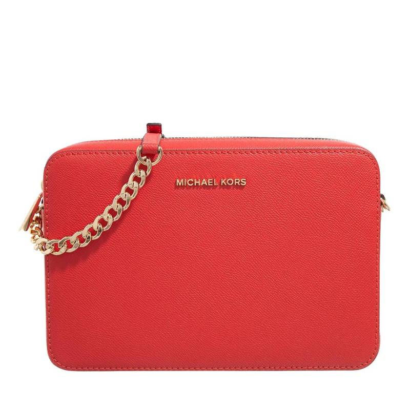 Michael Kors Schultertasche - Lg Ew Crossbody - Gr. unisize - in Rot - für Damen von Michael Kors