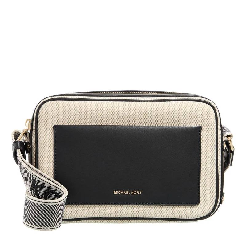 Michael Kors Schultertasche - Lg Ew Pckt Xbody - Gr. unisize - in Beige - für Damen von Michael Kors