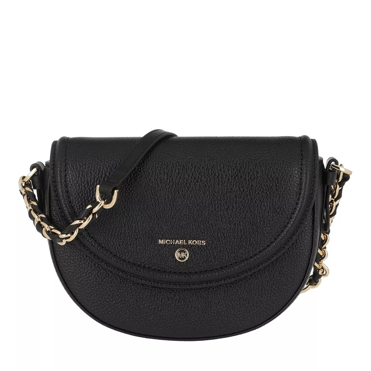 Michael Kors Schultertasche - Medium Hlf Dome Chn Xbdy - Gr. unisize - in Schwarz - für Damen Michael Kors Schultertasche - Medium Hlf Dome Chn Xbdy - Gr. unisize - in Schwarz - für Damen von Michael Kors