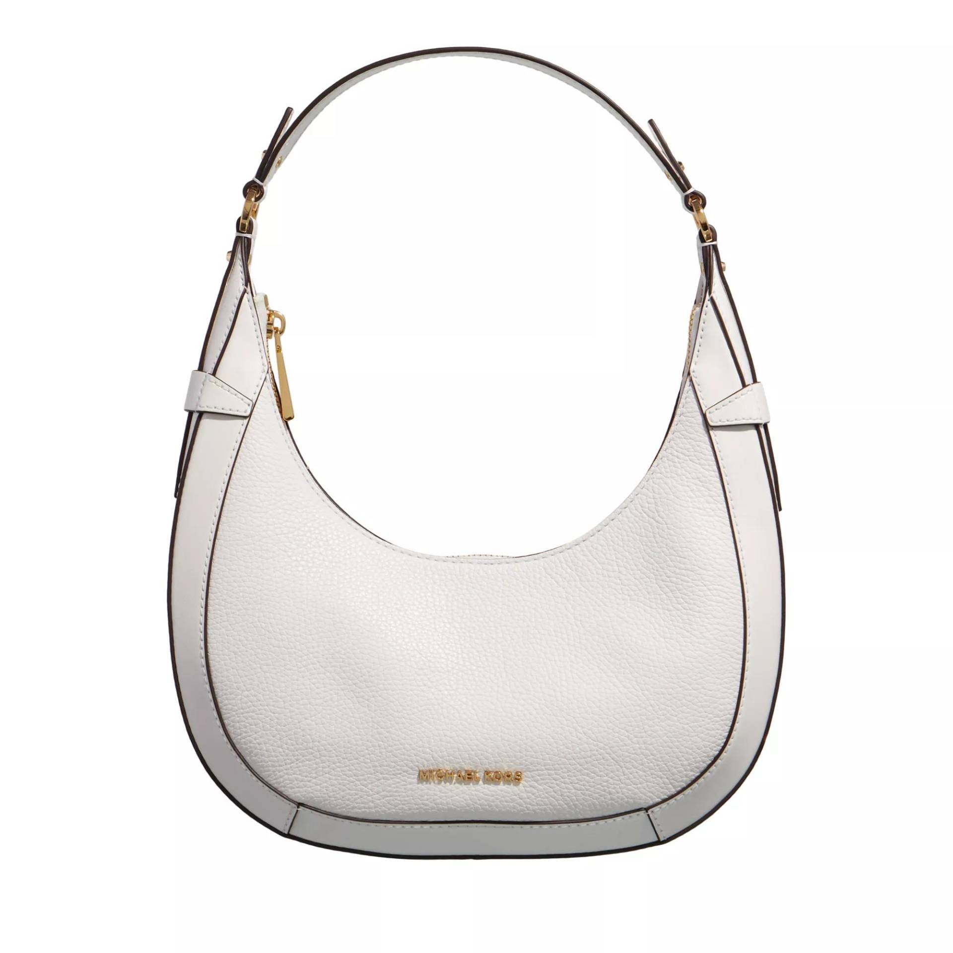 Michael Kors Schultertasche - Preston Shoulder Bag - Gr. unisize - in Weiß - für Damen Michael Kors Schultertasche - Preston Shoulder Bag - Gr. unisize - in Weiß - für Damen von Michael Kors
