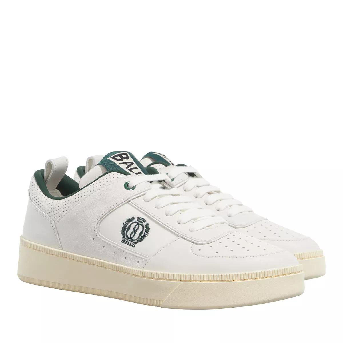 Bally Sneaker - Riweira-Fo-W - Gr. 41 (EU) - in Weiß - für Damen von Bally