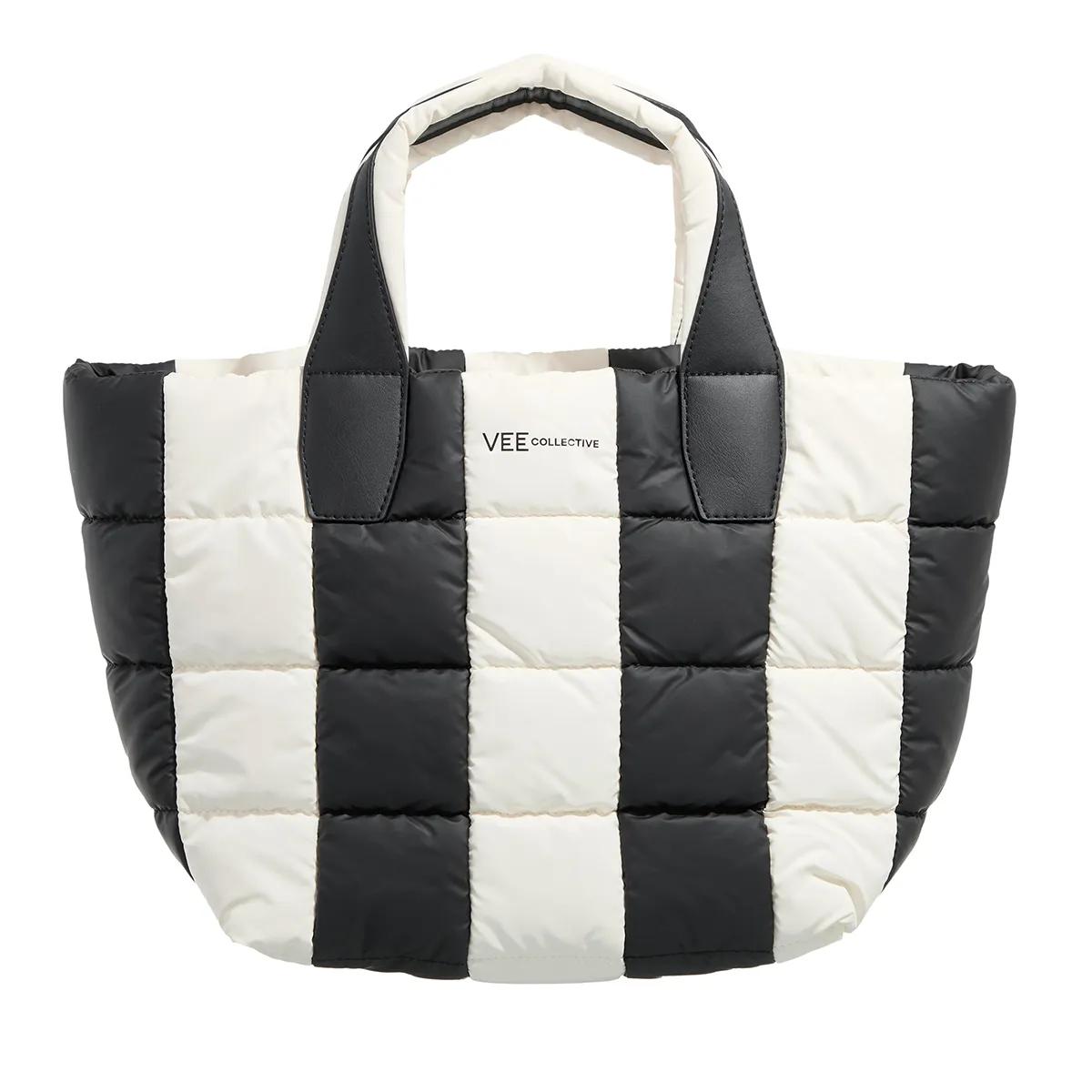 Vee Collective Handtasche - Porter Tote Small - Gr. unisize - in Schwarz - für Damen von Vee Collective