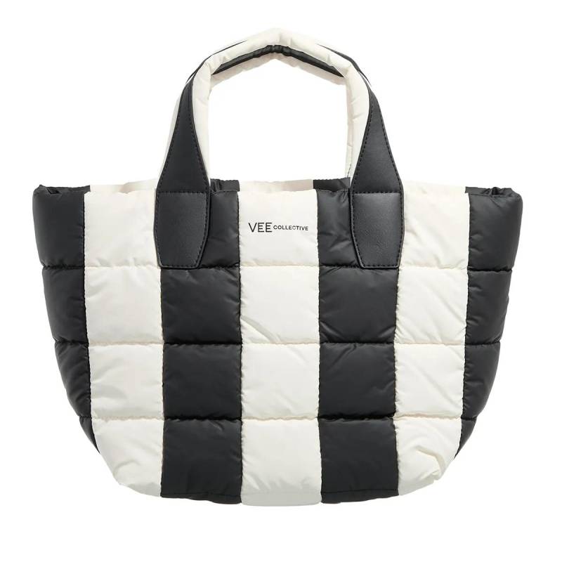 Vee Collective Handtasche - Porter Tote Small - Gr. unisize - in Schwarz - für Damen von Vee Collective