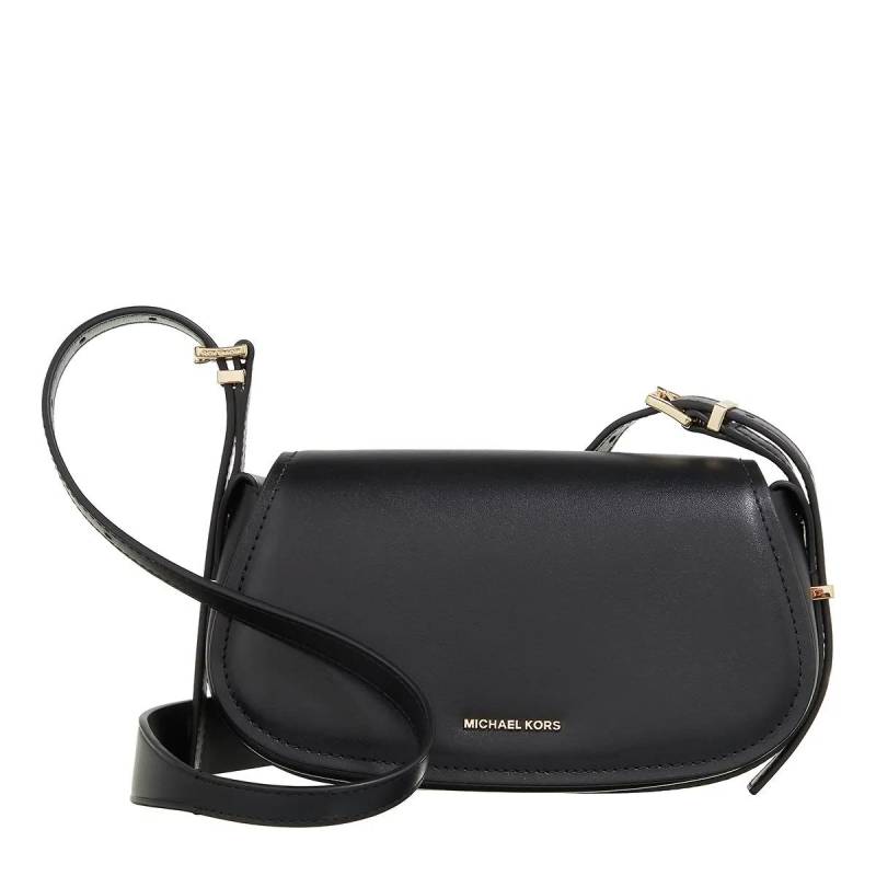 Michael Kors Schultertasche - Sm Flap Xbody - Gr. unisize - in Schwarz - für Damen von Michael Kors