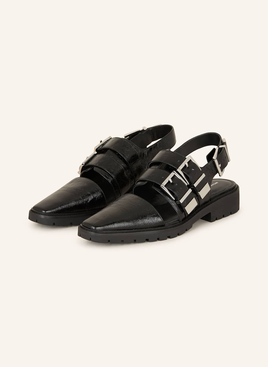 Michael Kors Slingballerinas Darrington schwarz Michael Kors Slingballerinas Darrington schwarz von Michael Kors
