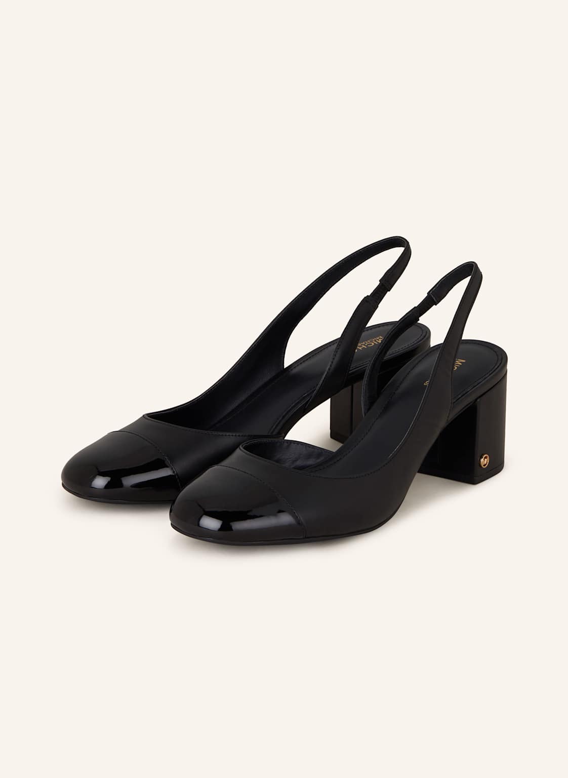 Michael Kors Slingpumps Perla schwarz Michael Kors Slingpumps Perla schwarz von Michael Kors