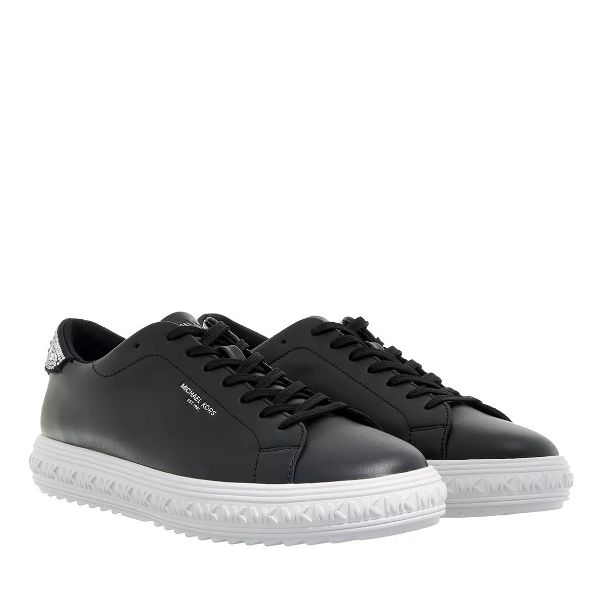 Michael Kors Sneakers - Grove Lace Up - Gr. 37 (EU) - in Schwarz - für Damen von Michael Kors