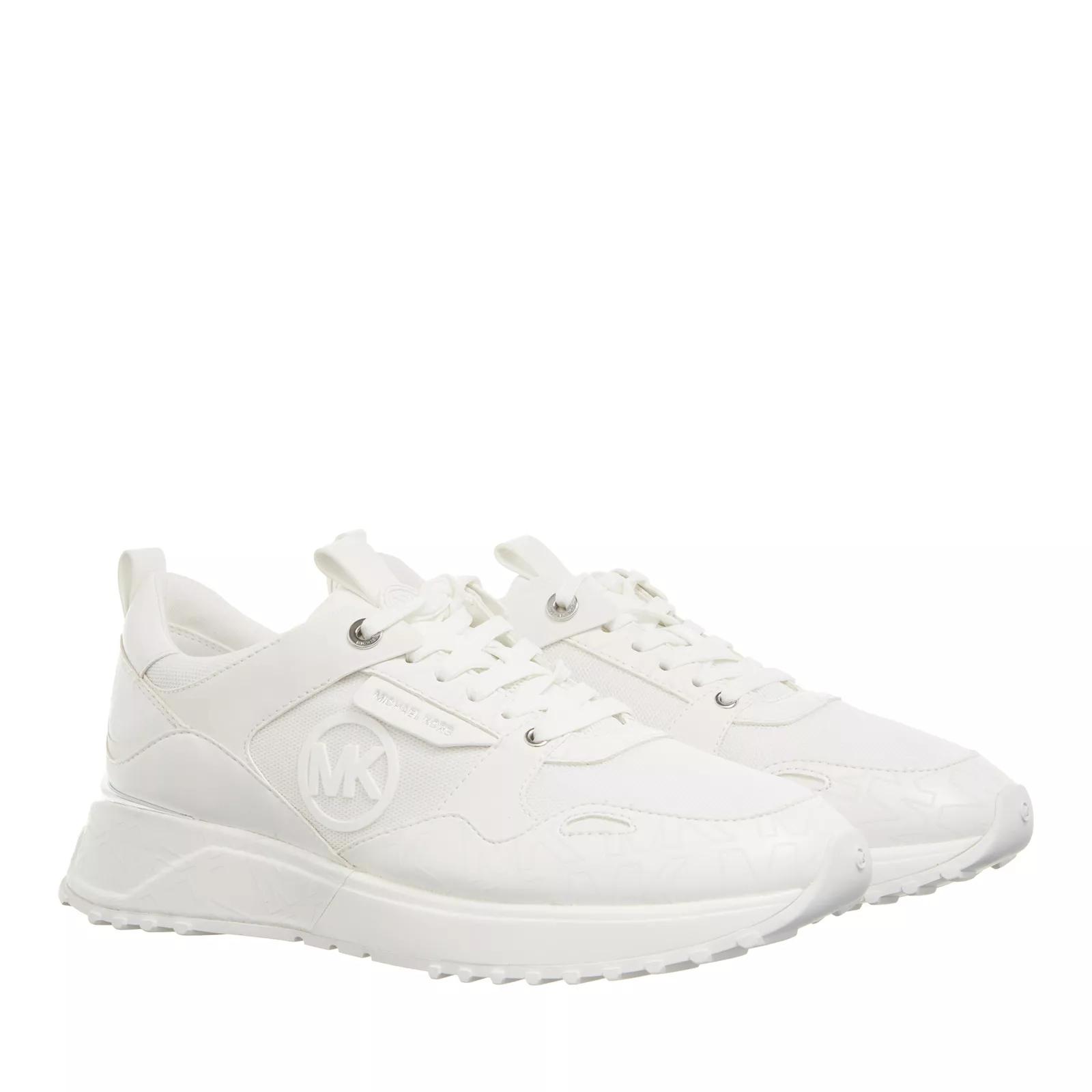 Michael Kors Sneakers - Theo Trainer - Gr. 36 (EU) - in Weiß - für Damen von Michael Kors