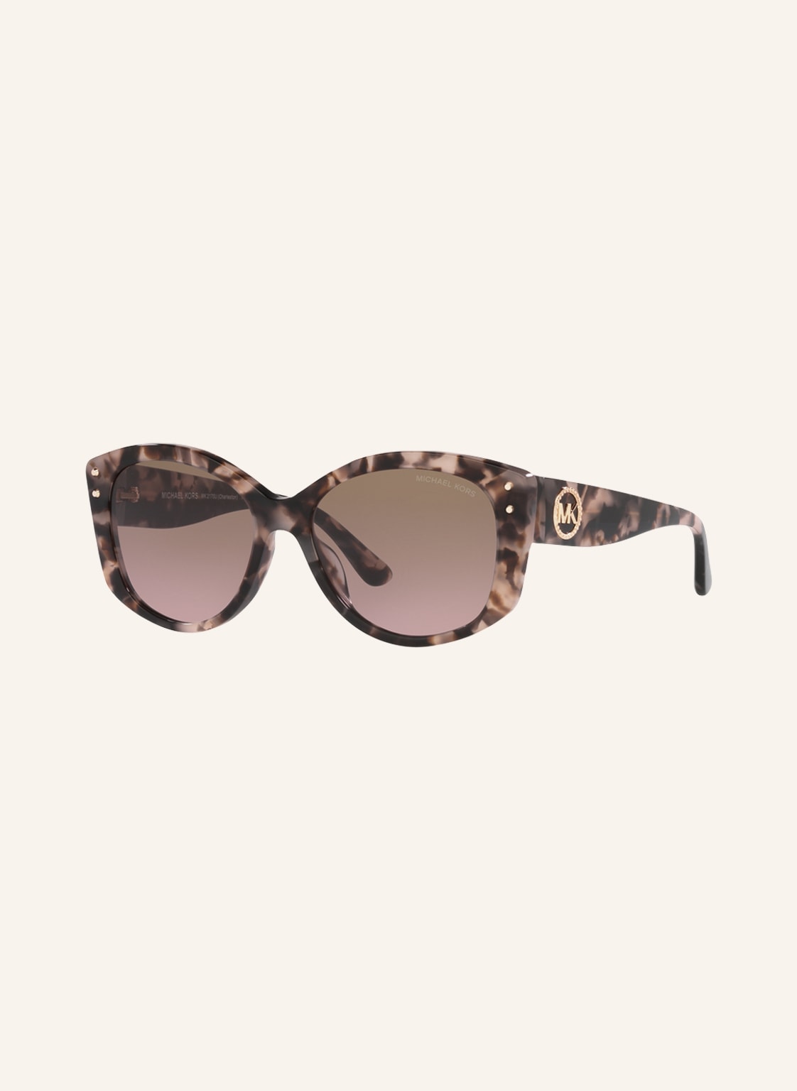 Michael Kors Sonnebrille mk215u braun Michael Kors Sonnebrille mk215u braun von Michael Kors