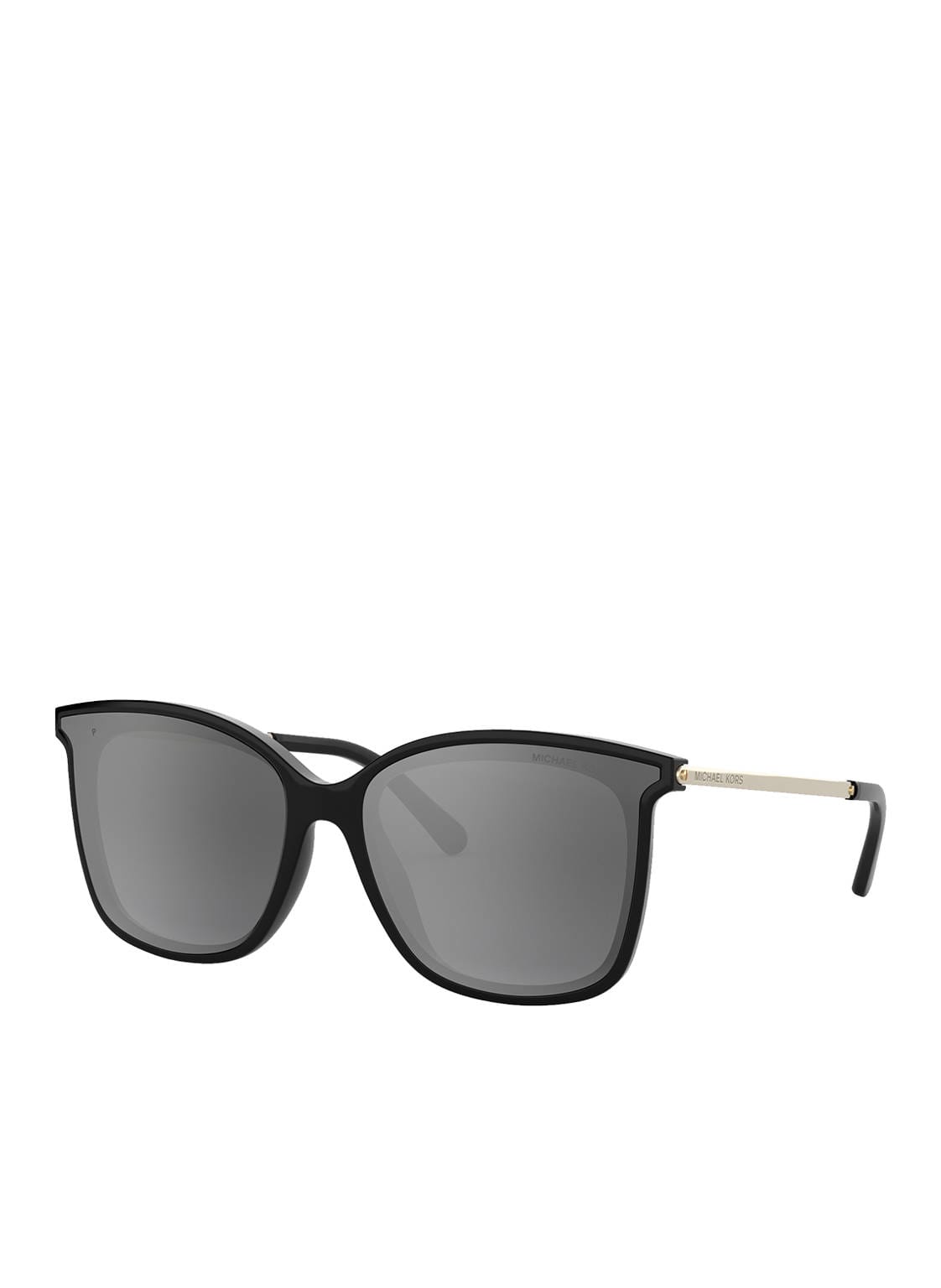 Michael Kors Sonnenbrille Mk-2079u Zermatt schwarz von Michael Kors