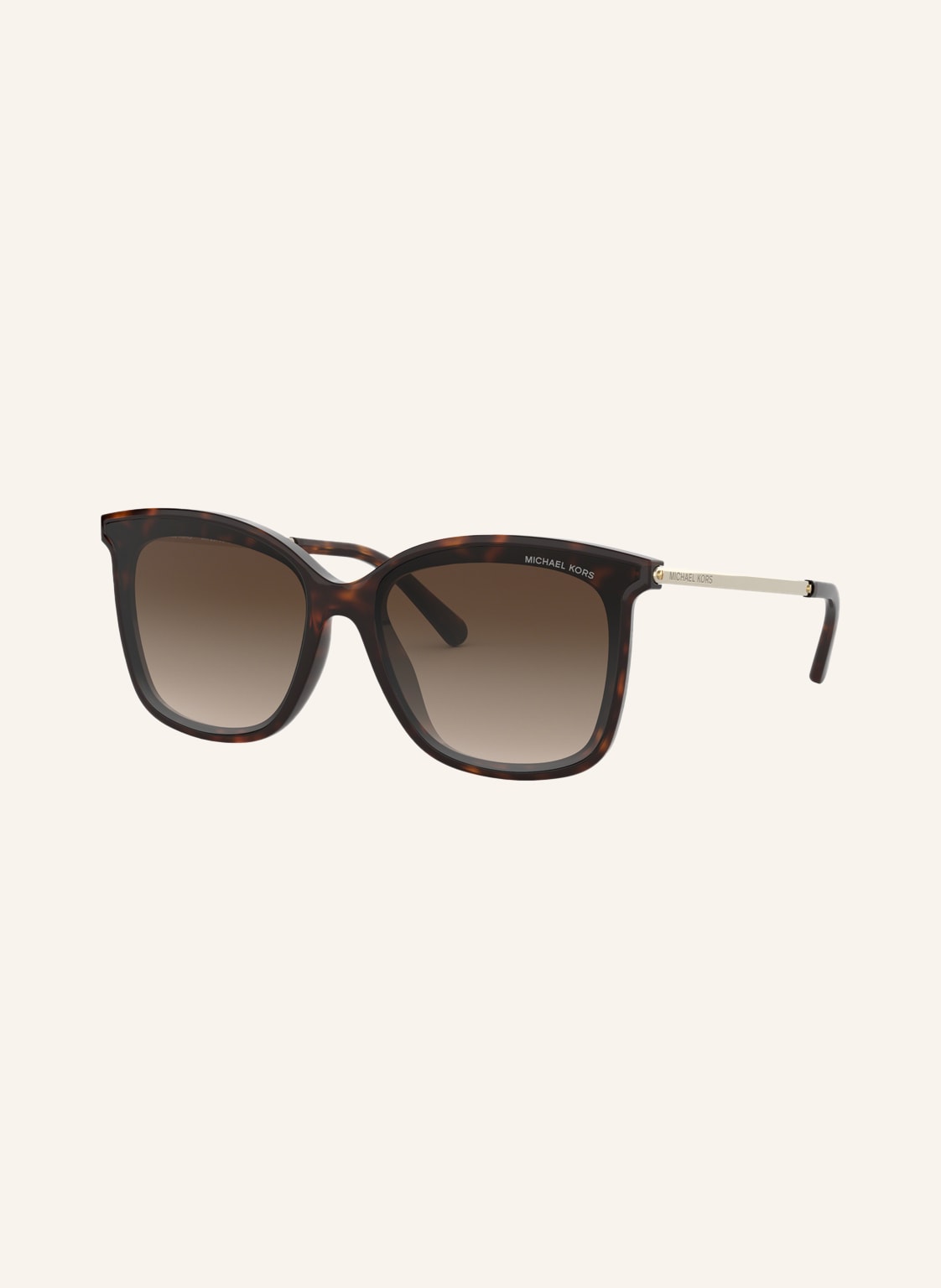 Michael Kors Sonnenbrille Mk-2079u Zermatt schwarz von Michael Kors