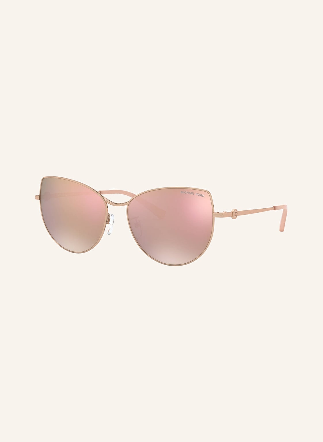 Michael Kors Sonnenbrille mk1062 La Paz rosegold von Michael Kors