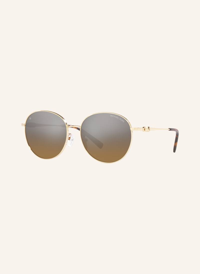 Michael Kors Sonnenbrille mk1119 gold von Michael Kors