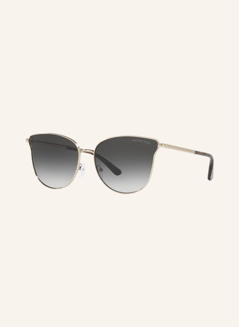 Michael Kors Sonnenbrille mk1120 Salt Lake City gold von Michael Kors